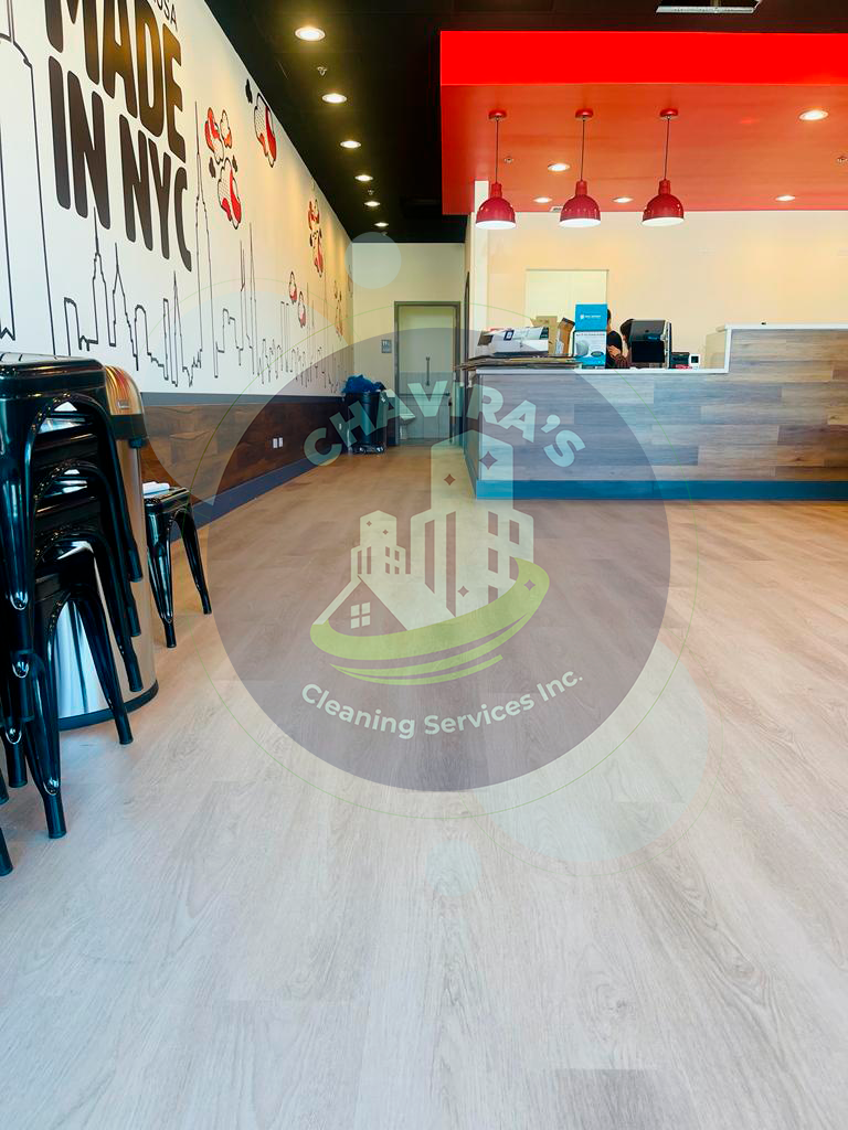 Keeping Spaces Impeccable: The Importance of Commercial Cleaning with Chaviras Cleaning Services”