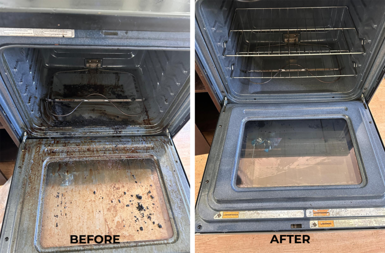 The Importance of Deep Cleaning Your Stove & How Chavira’s Cleaning Services Can Help