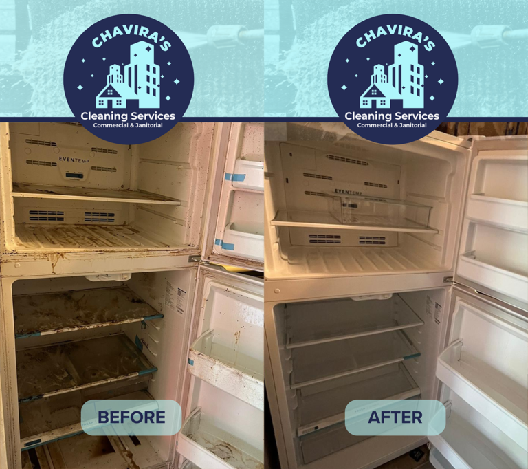 The Ultimate Guide to Deep Cleaning Your Refrigerator