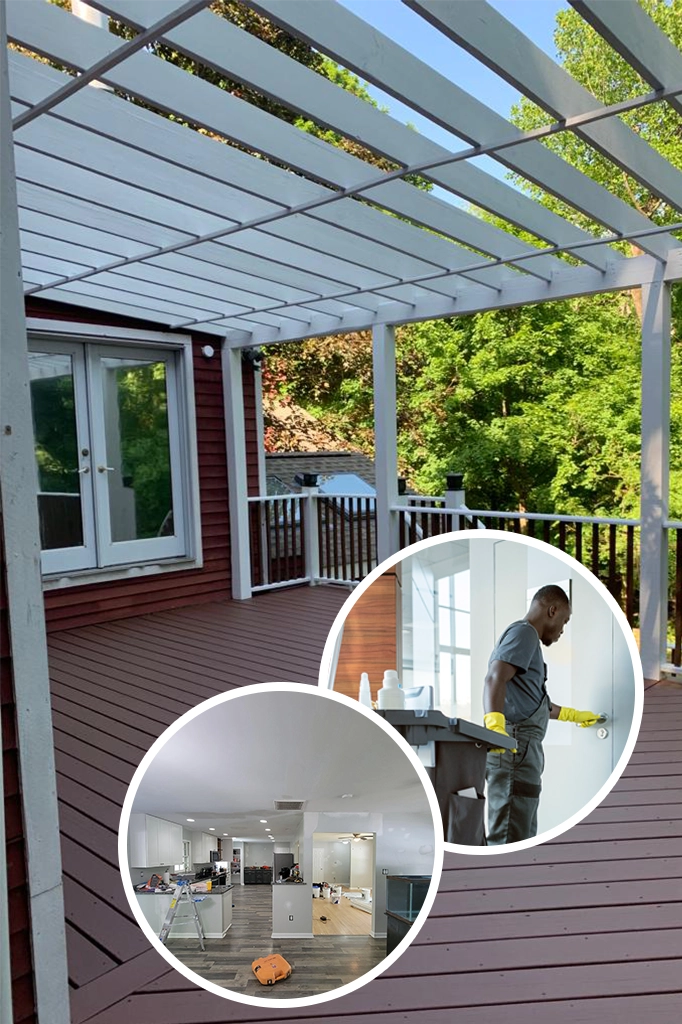 Professional Cleaning Team Chavira 365 Solutions